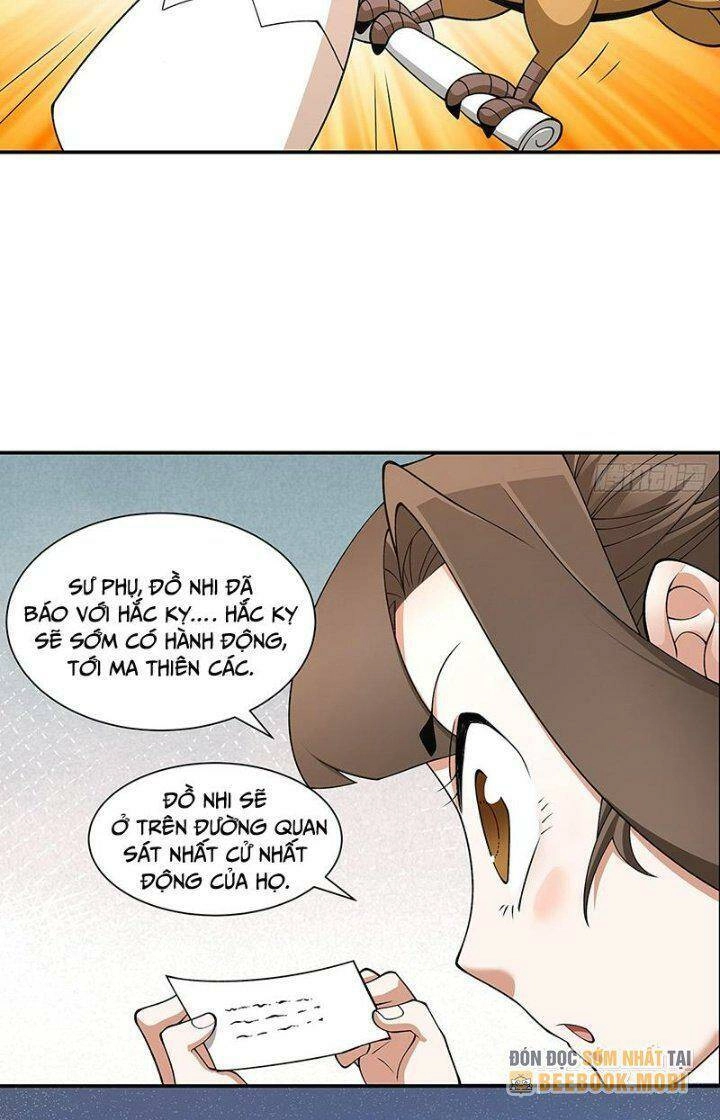 Đồ Đệ Của Ta Đều Là Đại Phản Phái Chapter 77 - 10