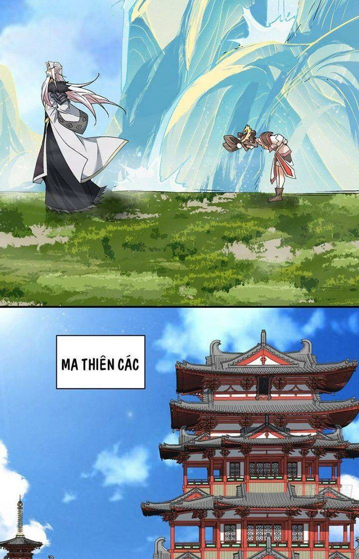 Đồ Đệ Của Ta Đều Là Đại Phản Phái Chapter 77 - 17