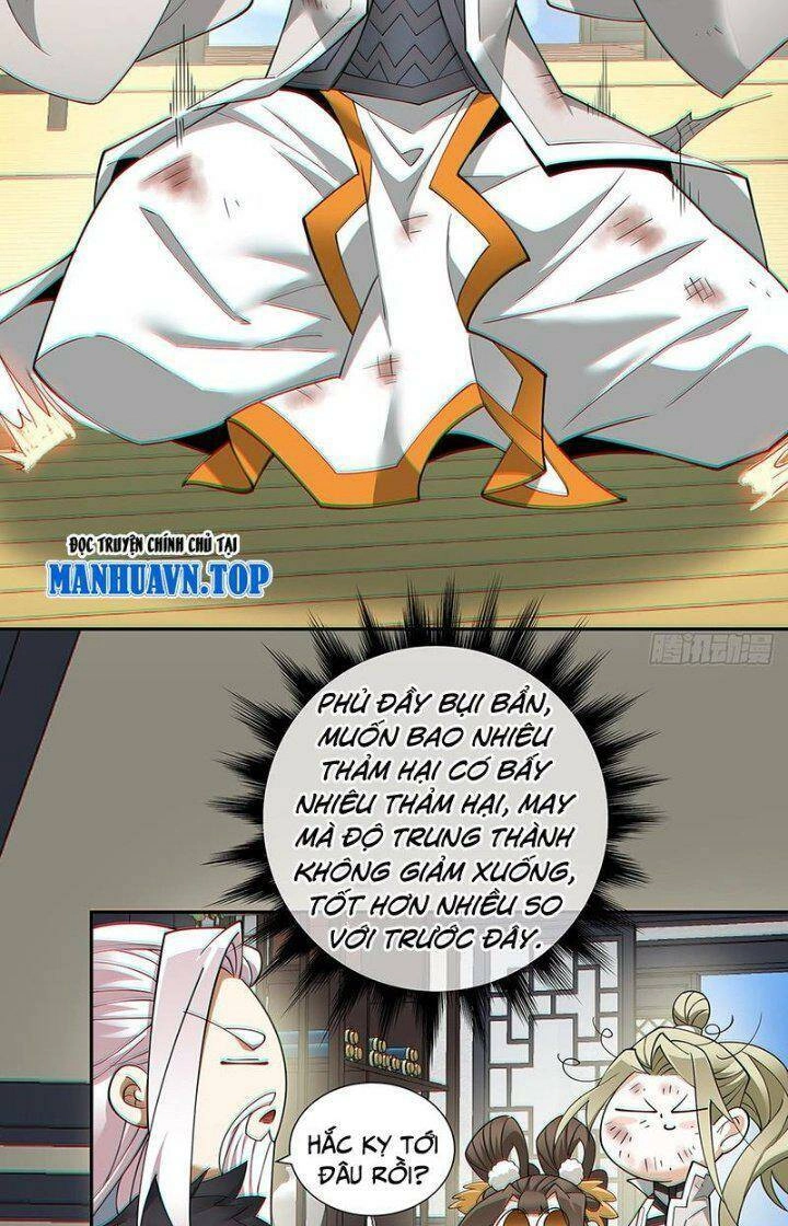 Đồ Đệ Của Ta Đều Là Đại Phản Phái Chapter 77 - 31