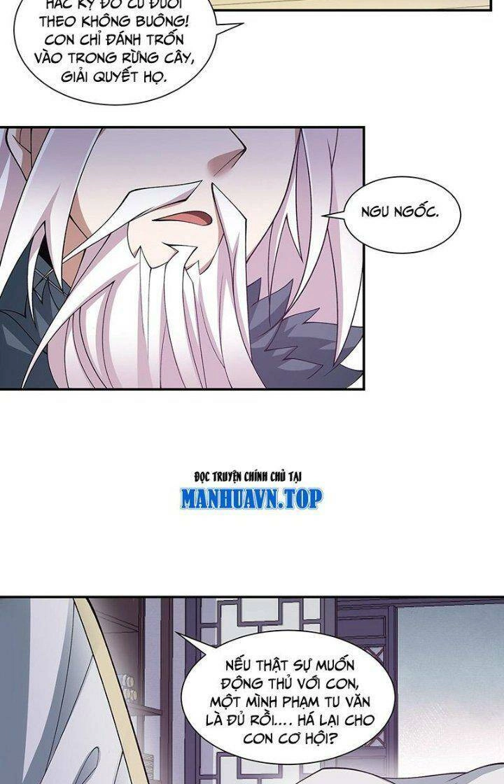 Đồ Đệ Của Ta Đều Là Đại Phản Phái Chapter 77 - 37