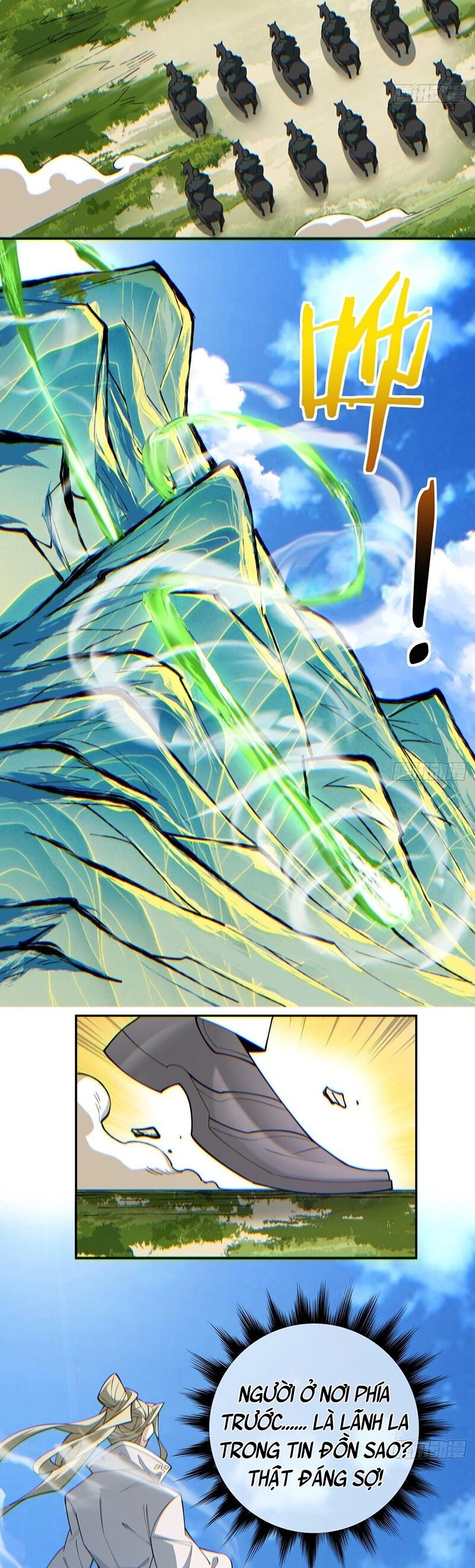 Đồ Đệ Của Ta Đều Là Đại Phản Phái Chapter 78 - 4