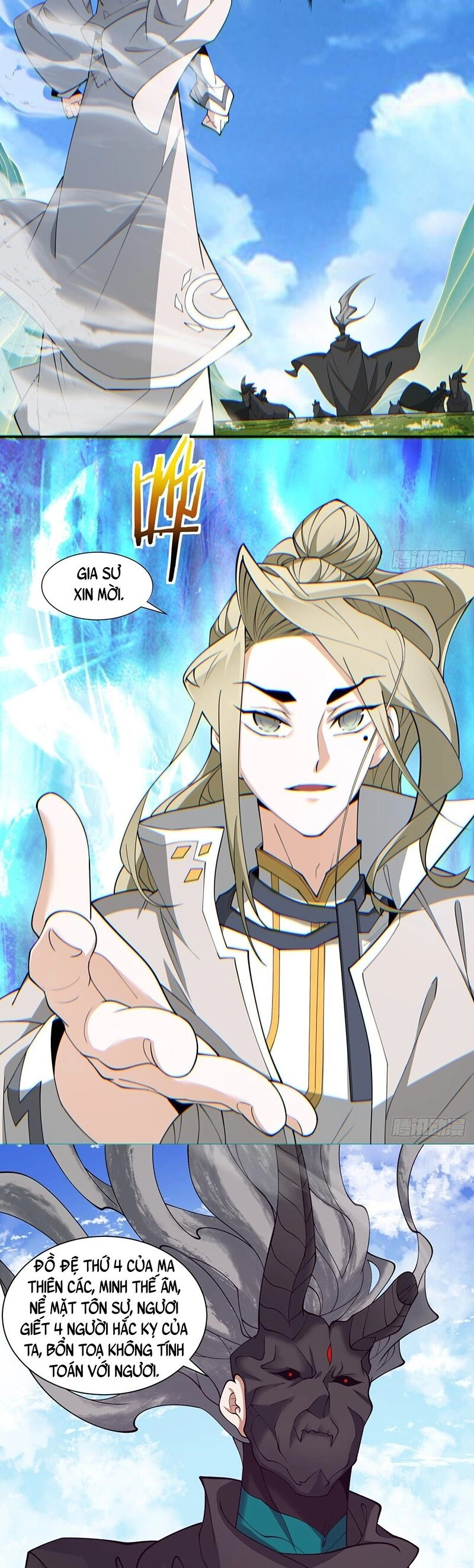 Đồ Đệ Của Ta Đều Là Đại Phản Phái Chapter 78 - 5