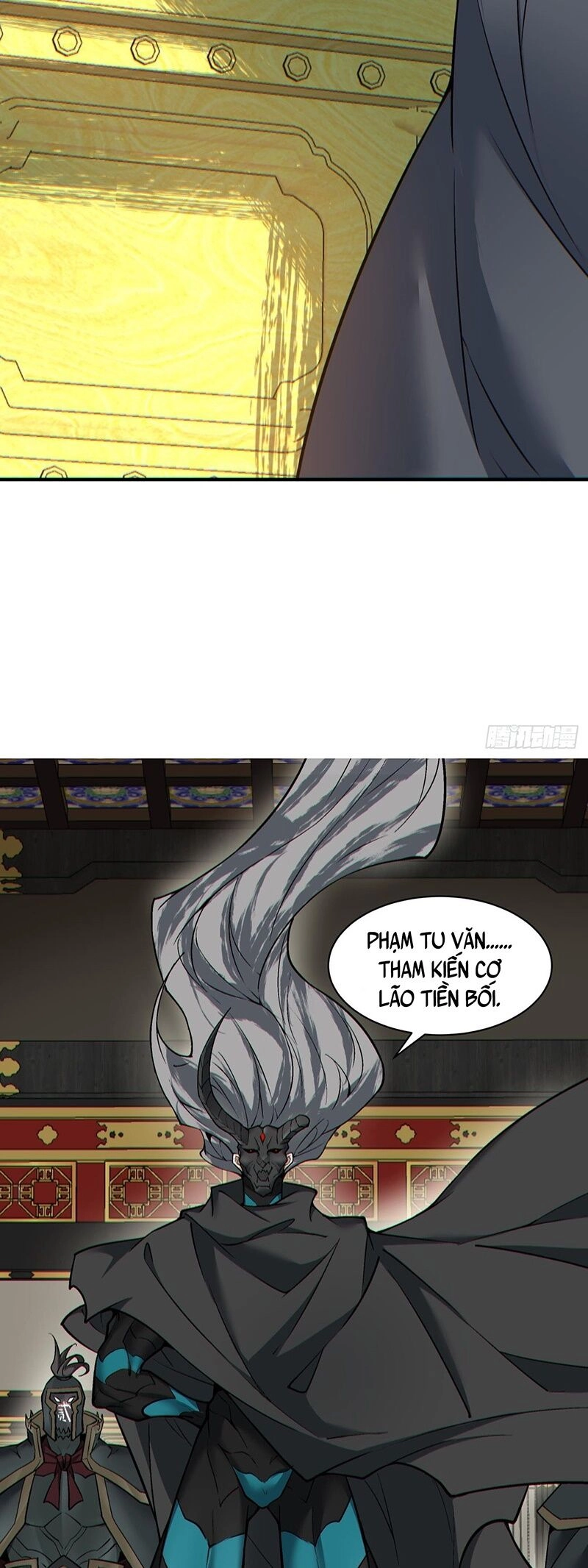 Đồ Đệ Của Ta Đều Là Đại Phản Phái Chapter 78 - 19