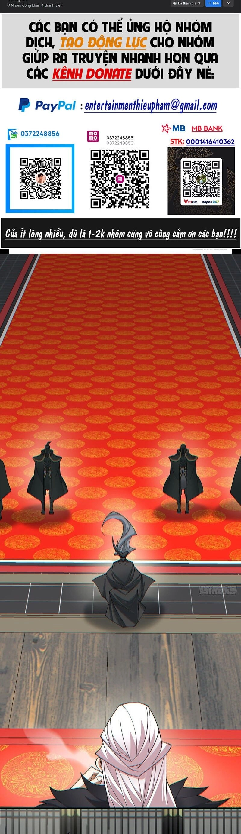 Đồ Đệ Của Ta Đều Là Đại Phản Phái Chapter 79 - 2