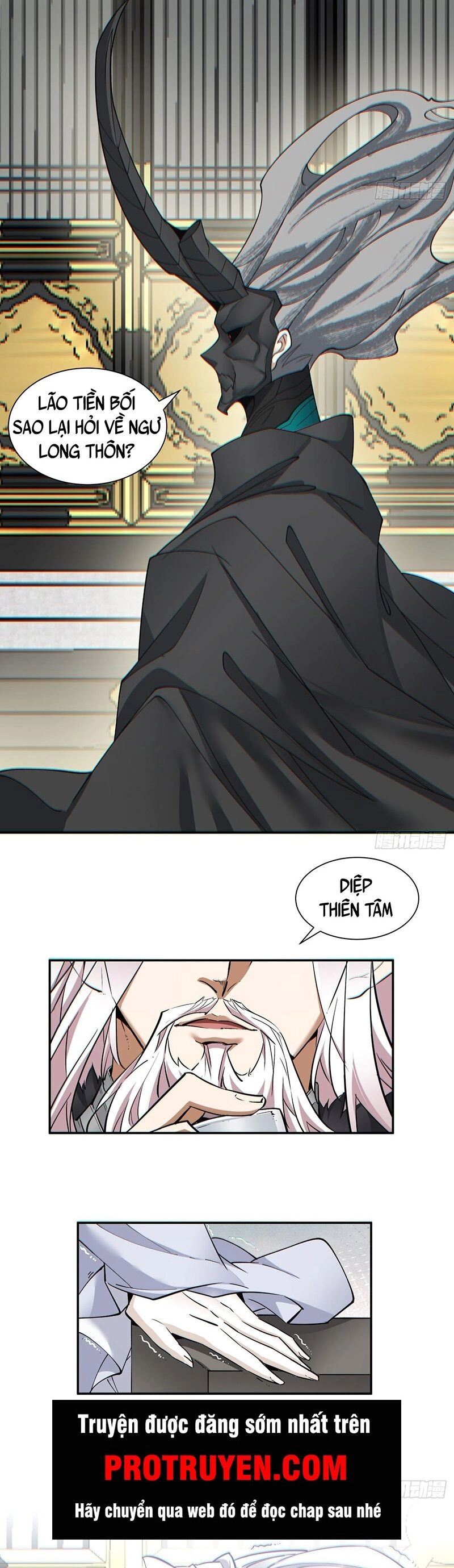 Đồ Đệ Của Ta Đều Là Đại Phản Phái Chapter 79 - 3