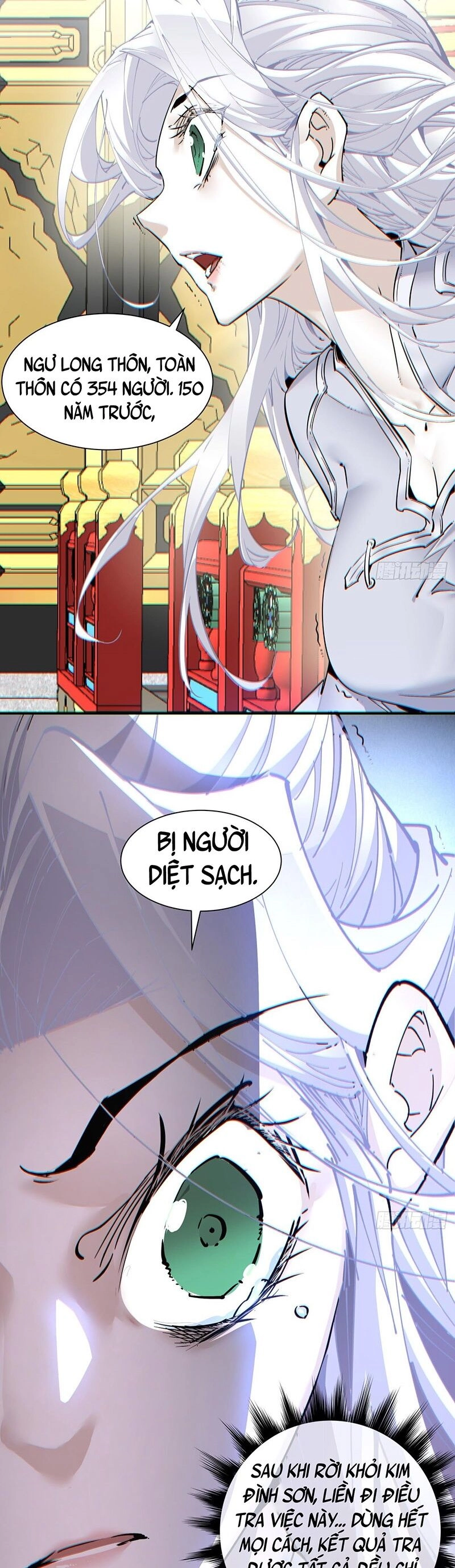 Đồ Đệ Của Ta Đều Là Đại Phản Phái Chapter 79 - 4