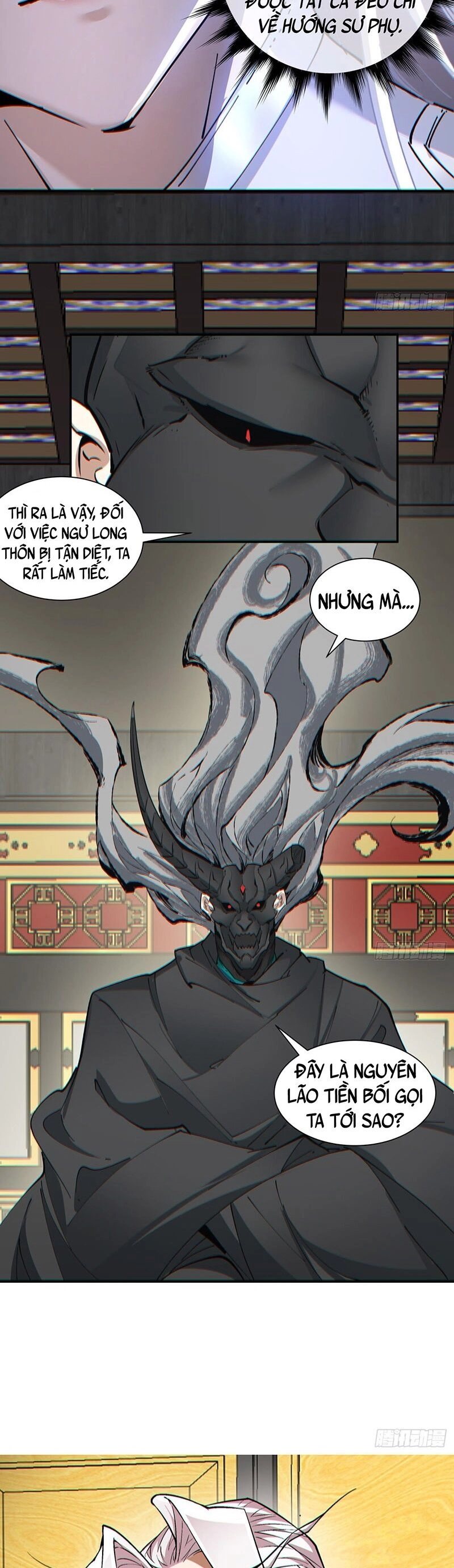 Đồ Đệ Của Ta Đều Là Đại Phản Phái Chapter 79 - 5