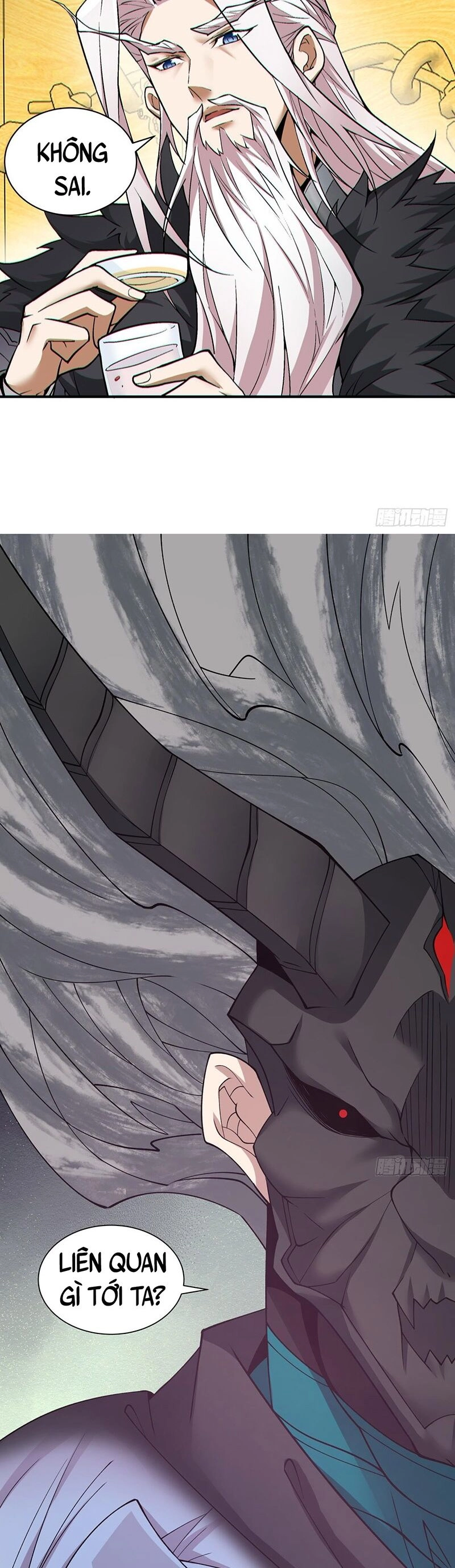 Đồ Đệ Của Ta Đều Là Đại Phản Phái Chapter 79 - 6