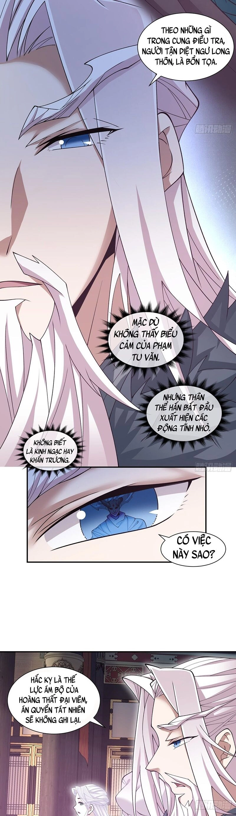 Đồ Đệ Của Ta Đều Là Đại Phản Phái Chapter 79 - 7