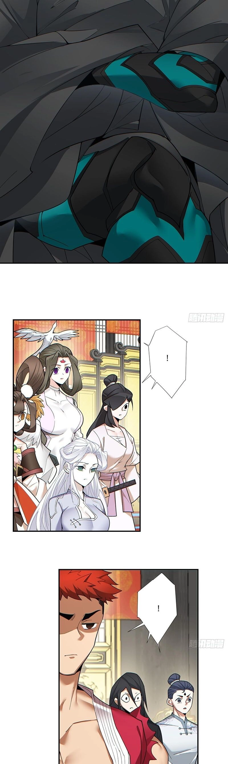 Đồ Đệ Của Ta Đều Là Đại Phản Phái Chapter 79 - 10