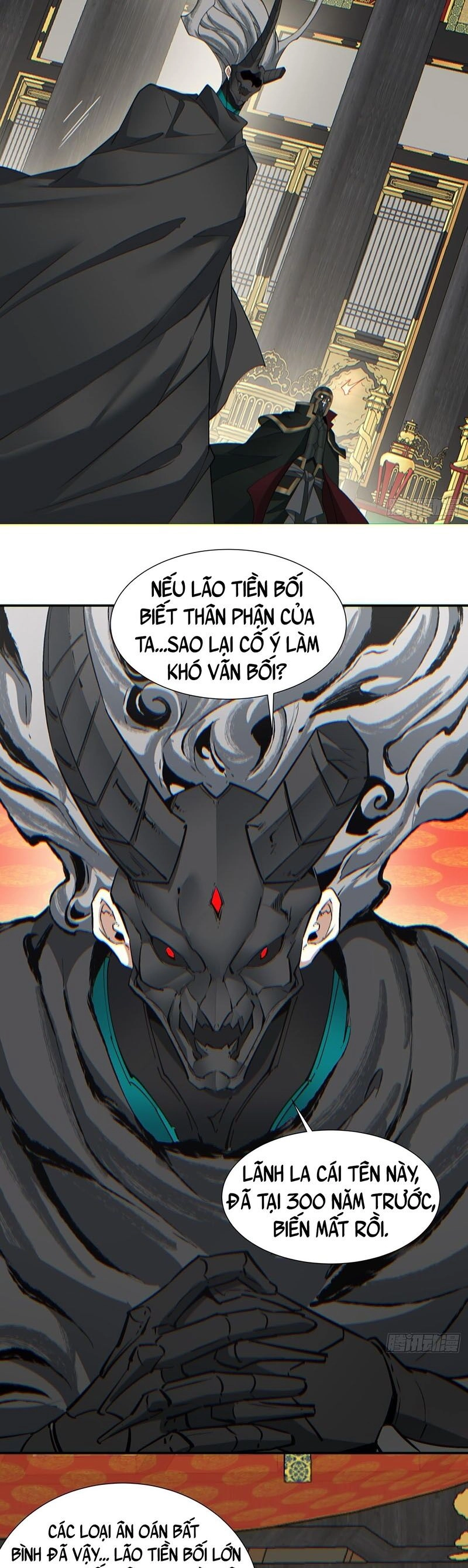 Đồ Đệ Của Ta Đều Là Đại Phản Phái Chapter 79 - 16