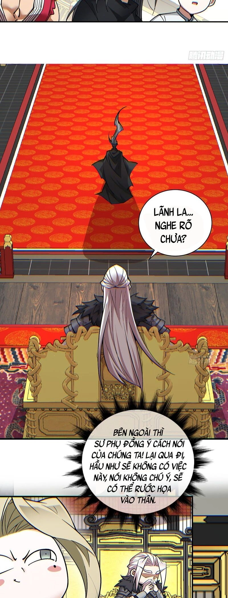 Đồ Đệ Của Ta Đều Là Đại Phản Phái Chapter 79 - 20