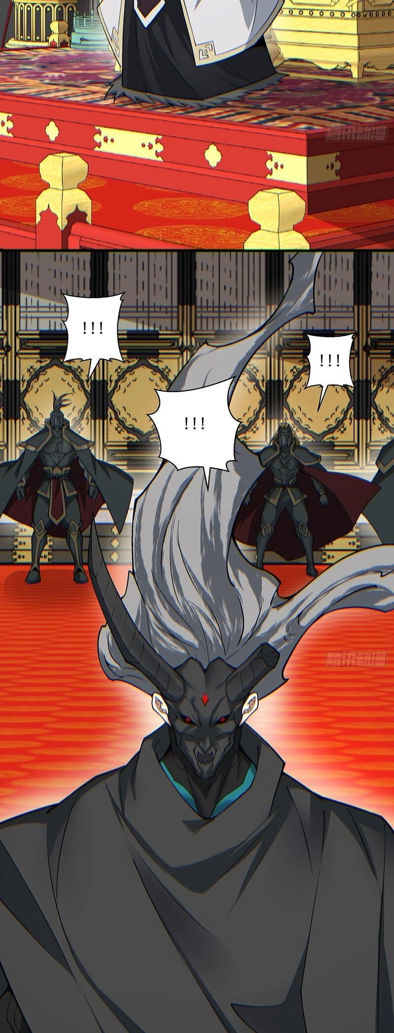 Đồ Đệ Của Ta Đều Là Đại Phản Phái Chapter 79 - 22