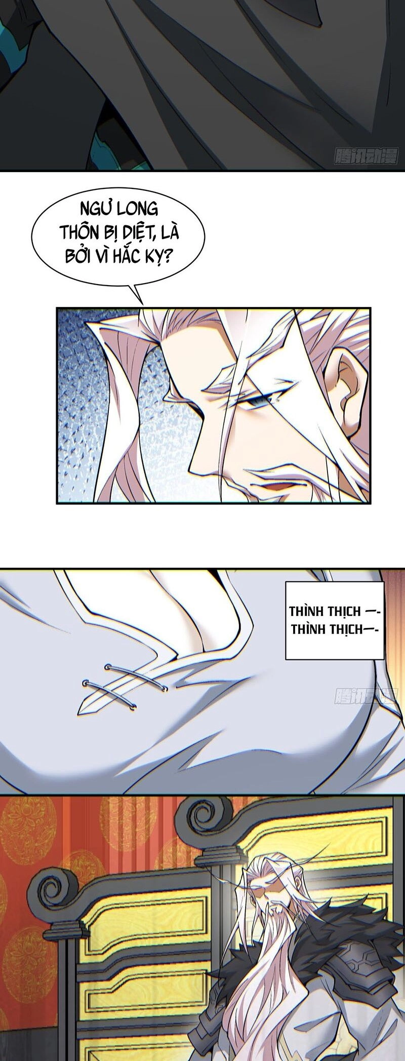 Đồ Đệ Của Ta Đều Là Đại Phản Phái Chapter 79 - 23