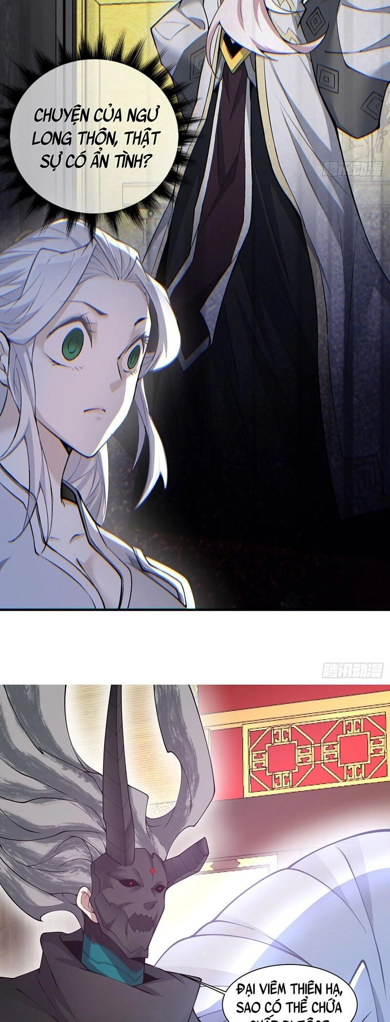 Đồ Đệ Của Ta Đều Là Đại Phản Phái Chapter 79 - 24