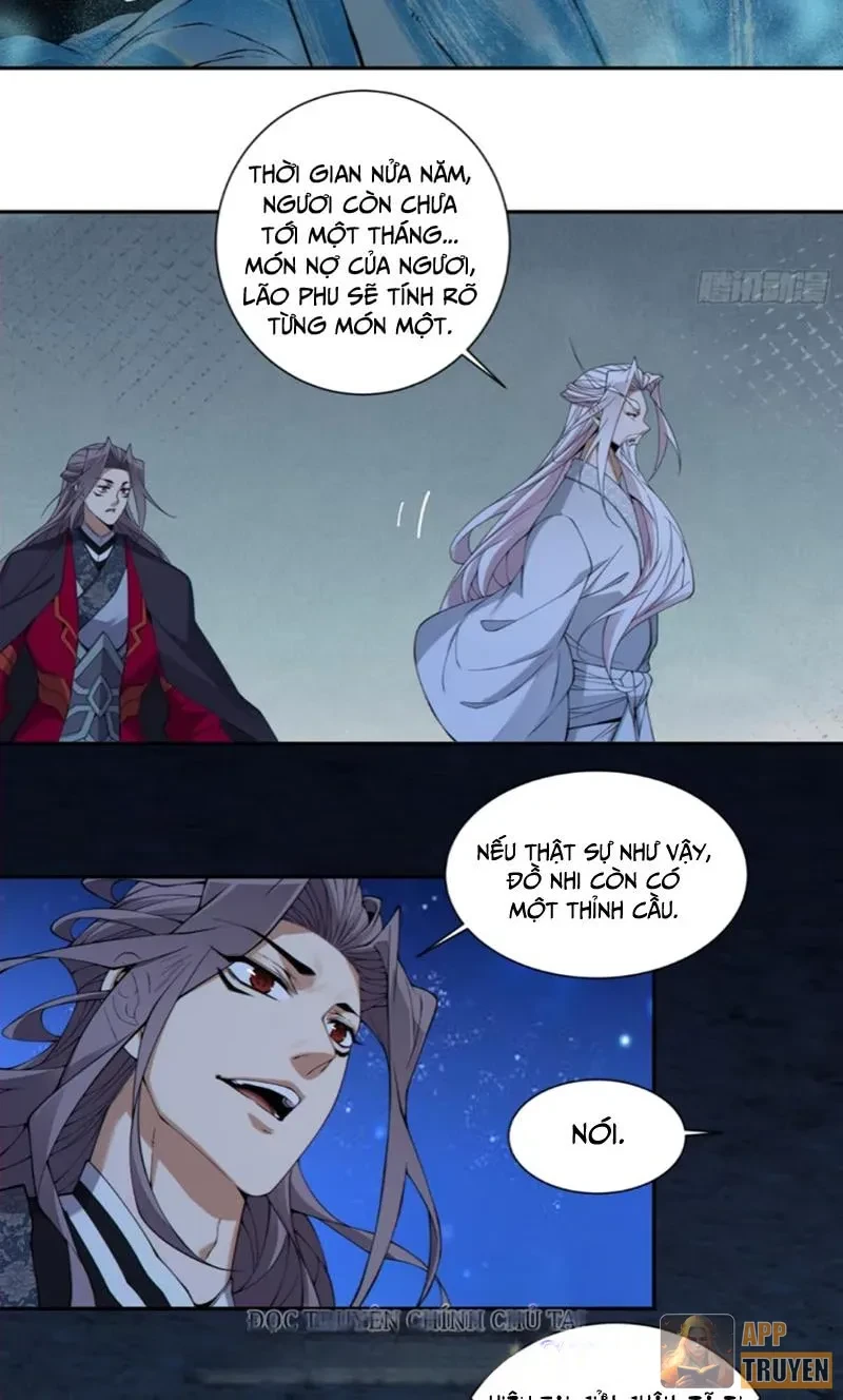 Đồ Đệ Của Ta Đều Là Đại Phản Phái Chapter 572 - 3