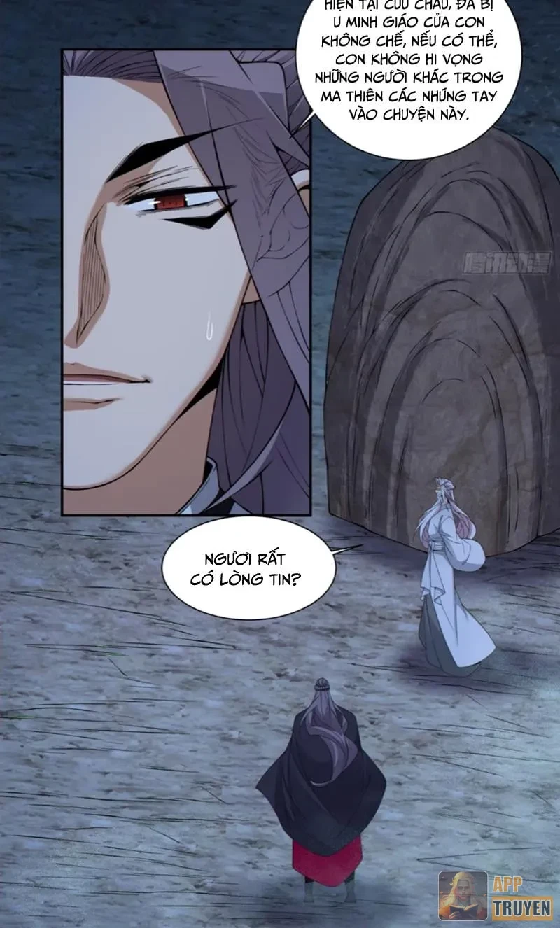 Đồ Đệ Của Ta Đều Là Đại Phản Phái Chapter 572 - 4