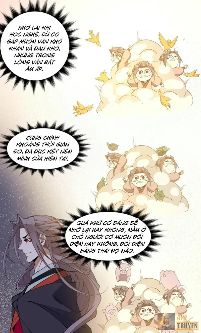 Đồ Đệ Của Ta Đều Là Đại Phản Phái Chapter 572 - 7