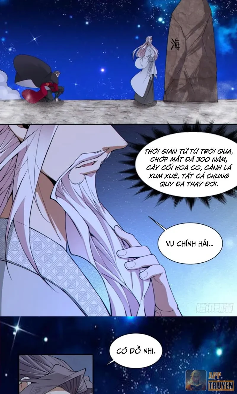 Đồ Đệ Của Ta Đều Là Đại Phản Phái Chapter 572 - 11