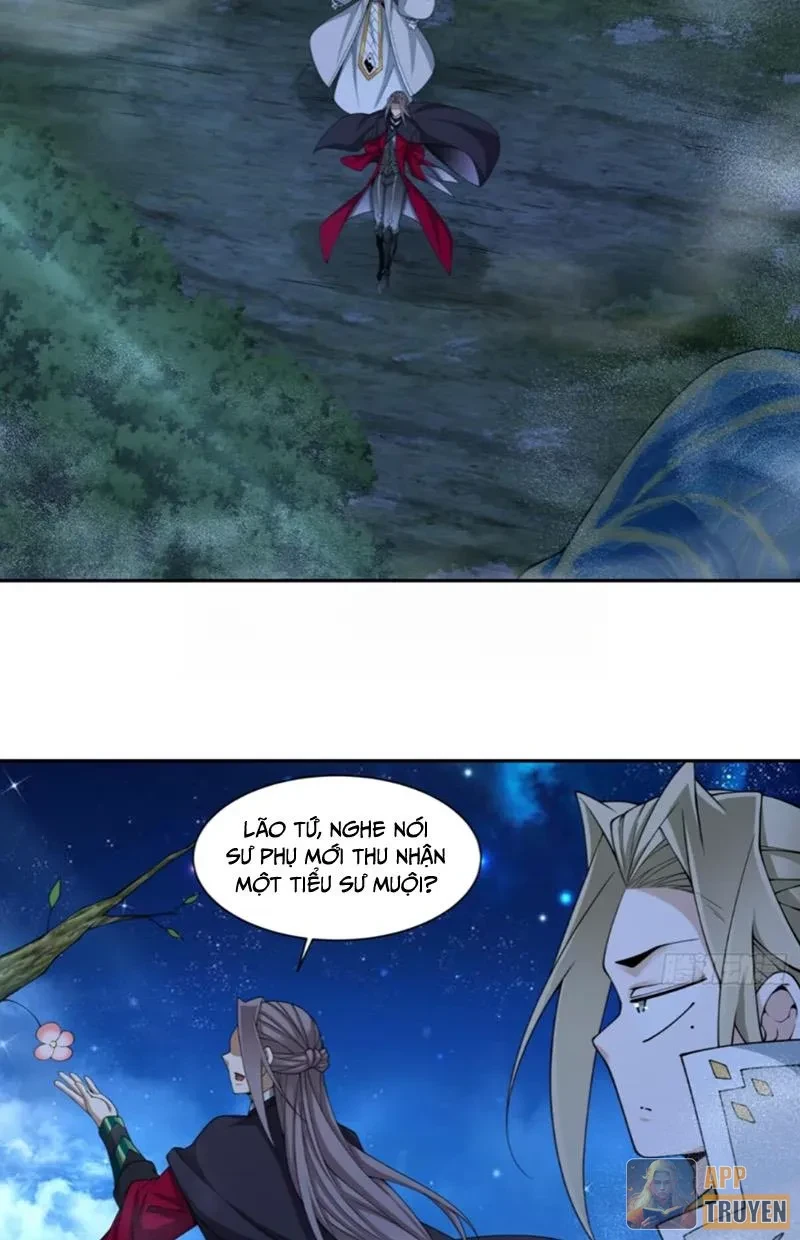 Đồ Đệ Của Ta Đều Là Đại Phản Phái Chapter 572 - 17