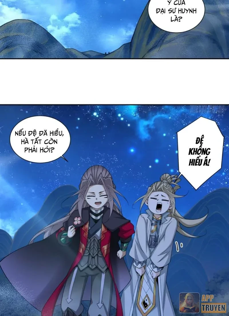 Đồ Đệ Của Ta Đều Là Đại Phản Phái Chapter 572 - 20