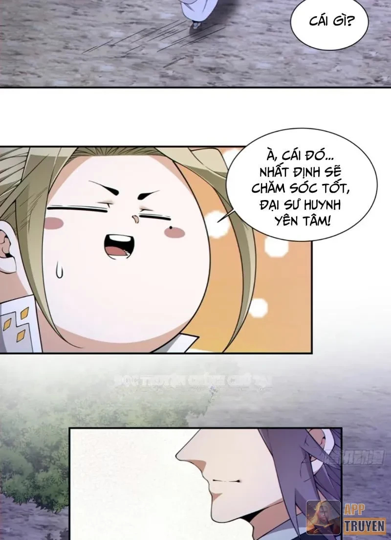 Đồ Đệ Của Ta Đều Là Đại Phản Phái Chapter 572 - 24