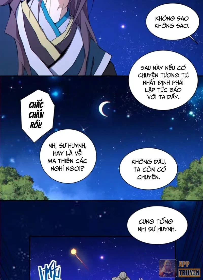 Đồ Đệ Của Ta Đều Là Đại Phản Phái Chapter 572 - 32