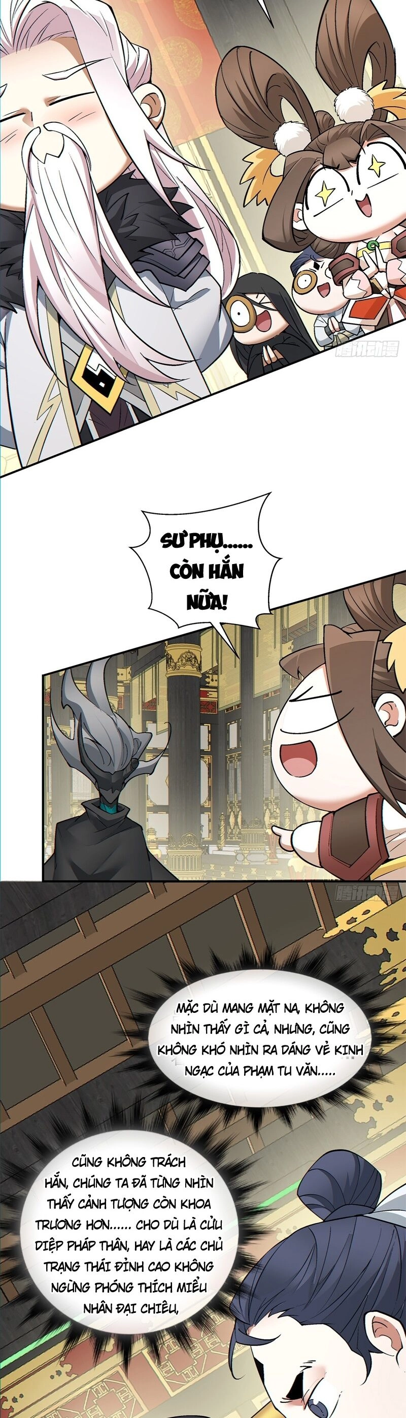 Đồ Đệ Của Ta Đều Là Đại Phản Phái Chapter 82 - 5