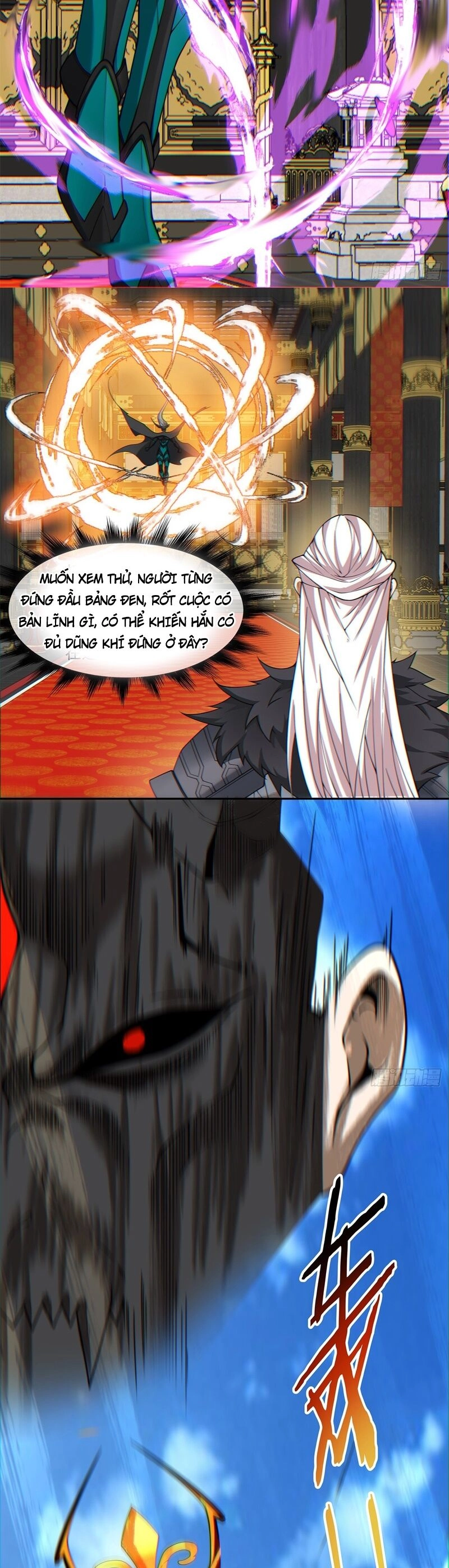 Đồ Đệ Của Ta Đều Là Đại Phản Phái Chapter 82 - 10