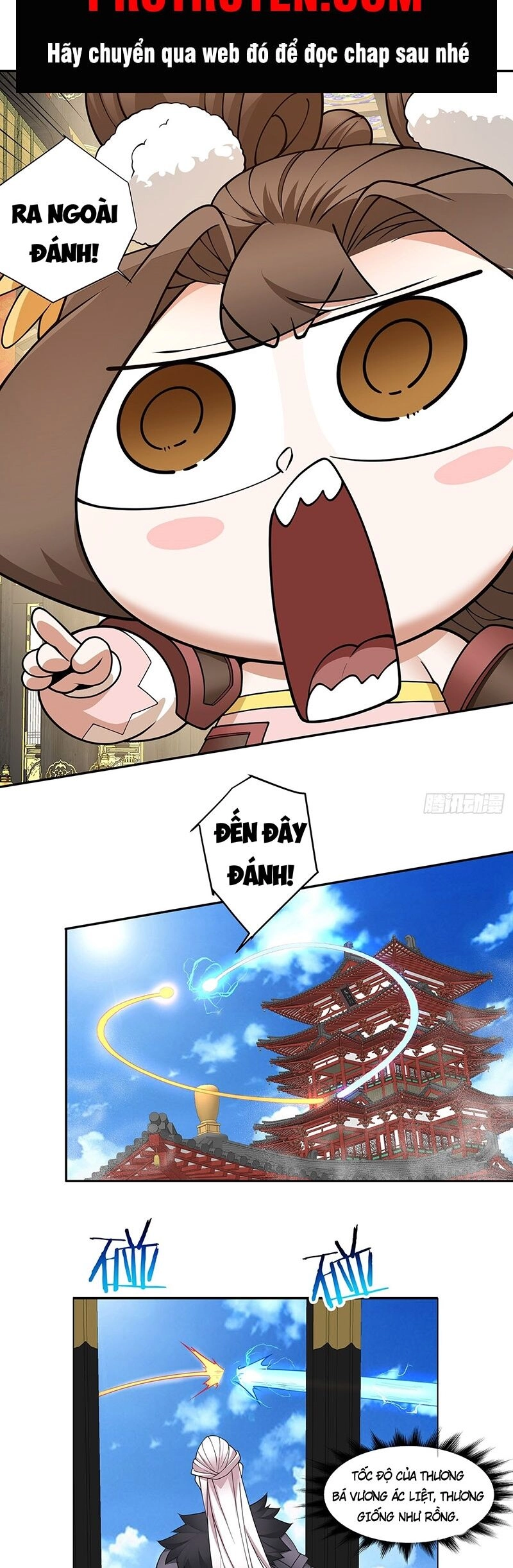 Đồ Đệ Của Ta Đều Là Đại Phản Phái Chapter 81 - 5