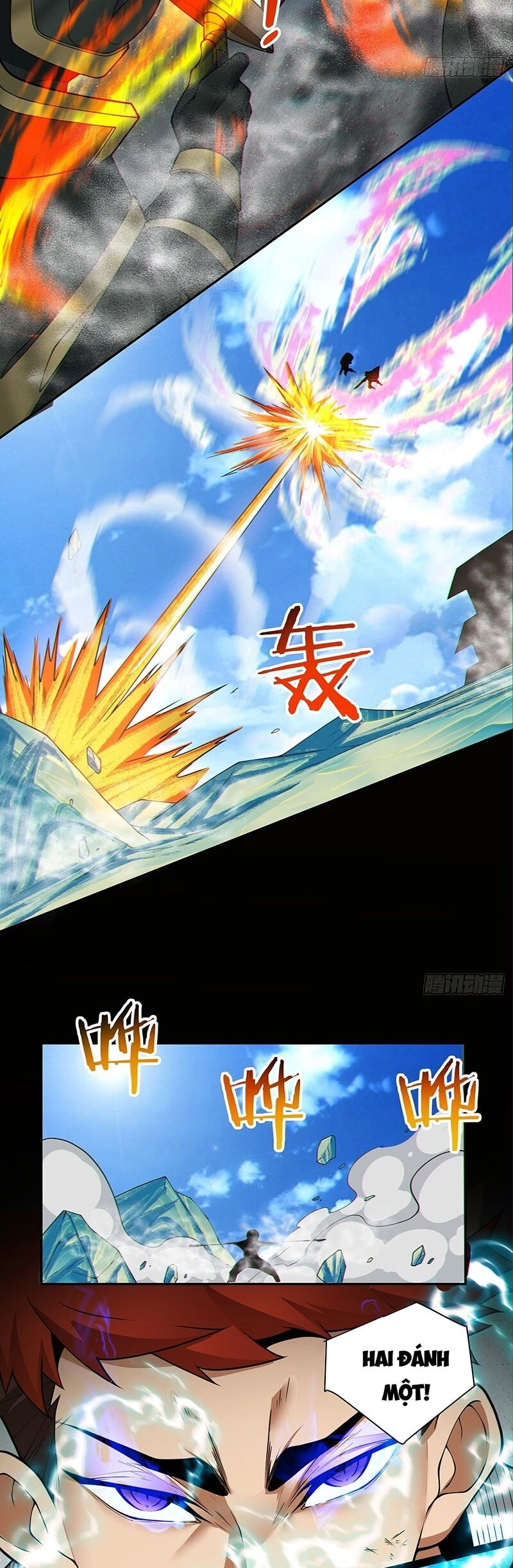 Đồ Đệ Của Ta Đều Là Đại Phản Phái Chapter 81 - 8