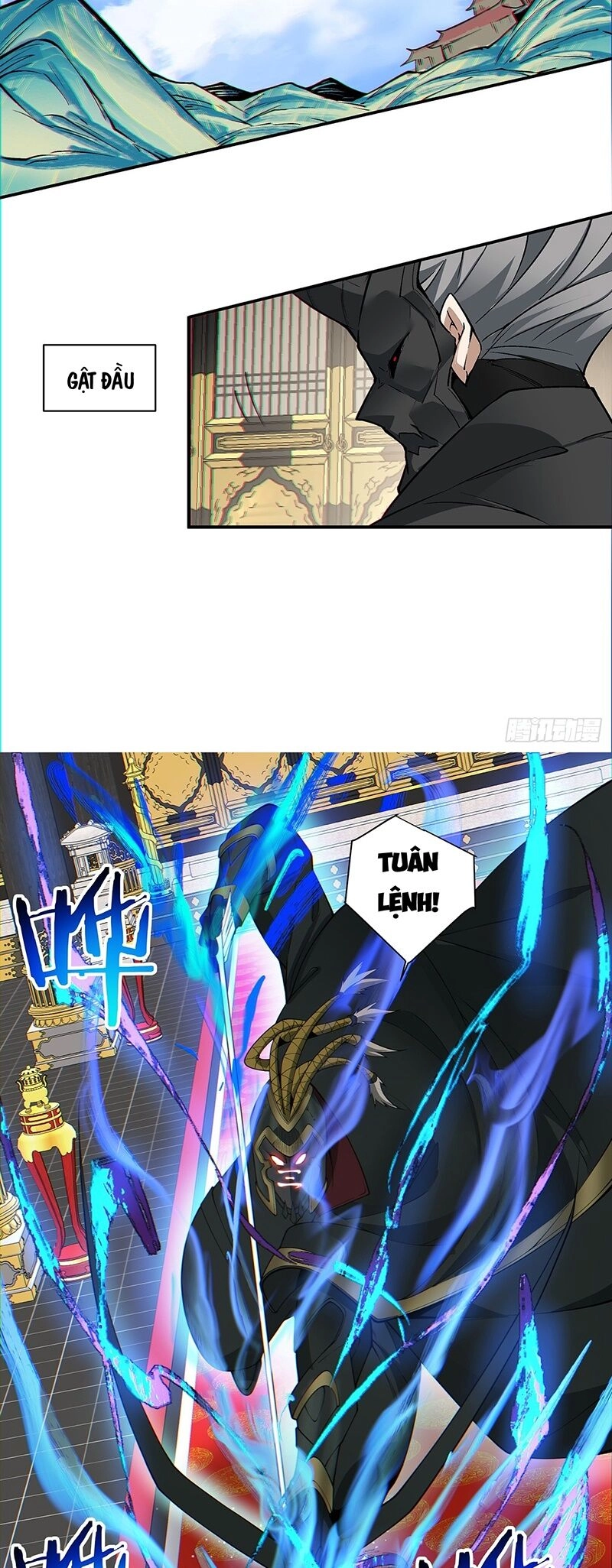 Đồ Đệ Của Ta Đều Là Đại Phản Phái Chapter 81 - 19