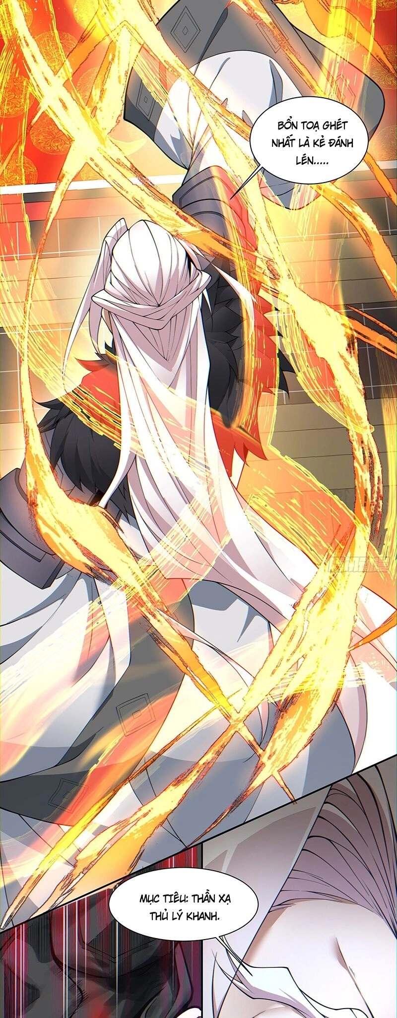 Đồ Đệ Của Ta Đều Là Đại Phản Phái Chapter 81 - 21