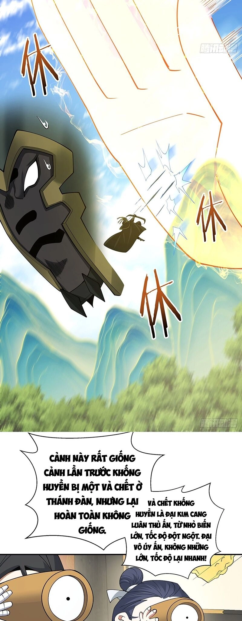 Đồ Đệ Của Ta Đều Là Đại Phản Phái Chapter 81 - 25