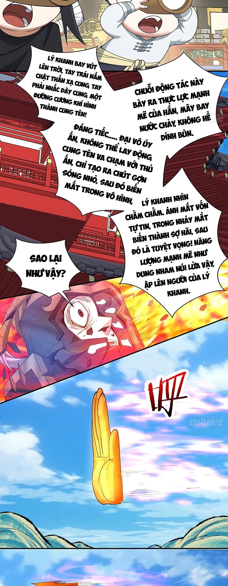 Đồ Đệ Của Ta Đều Là Đại Phản Phái Chapter 81 - 26