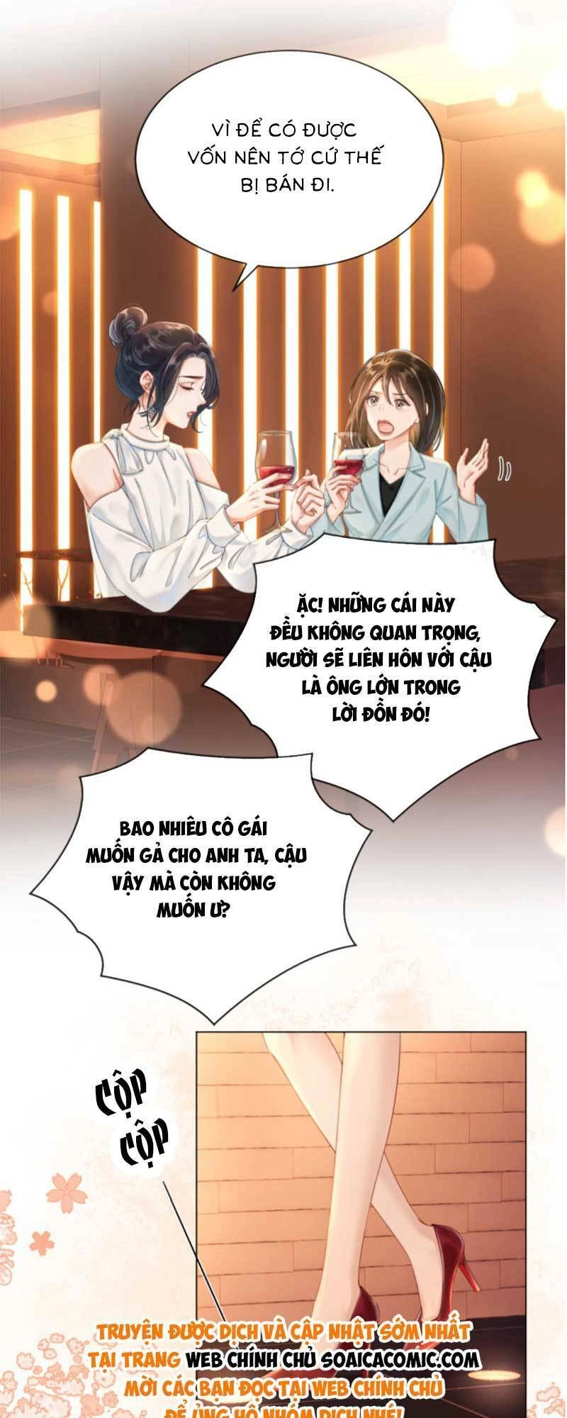 Cuộc Hôn Nhân Ngọt Ngào Chapter 1 - 5