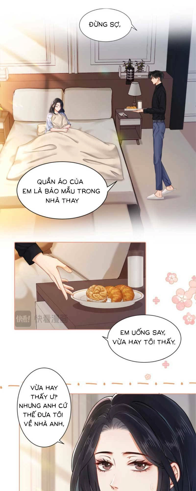 Cuộc Hôn Nhân Ngọt Ngào Chapter 2 - 5