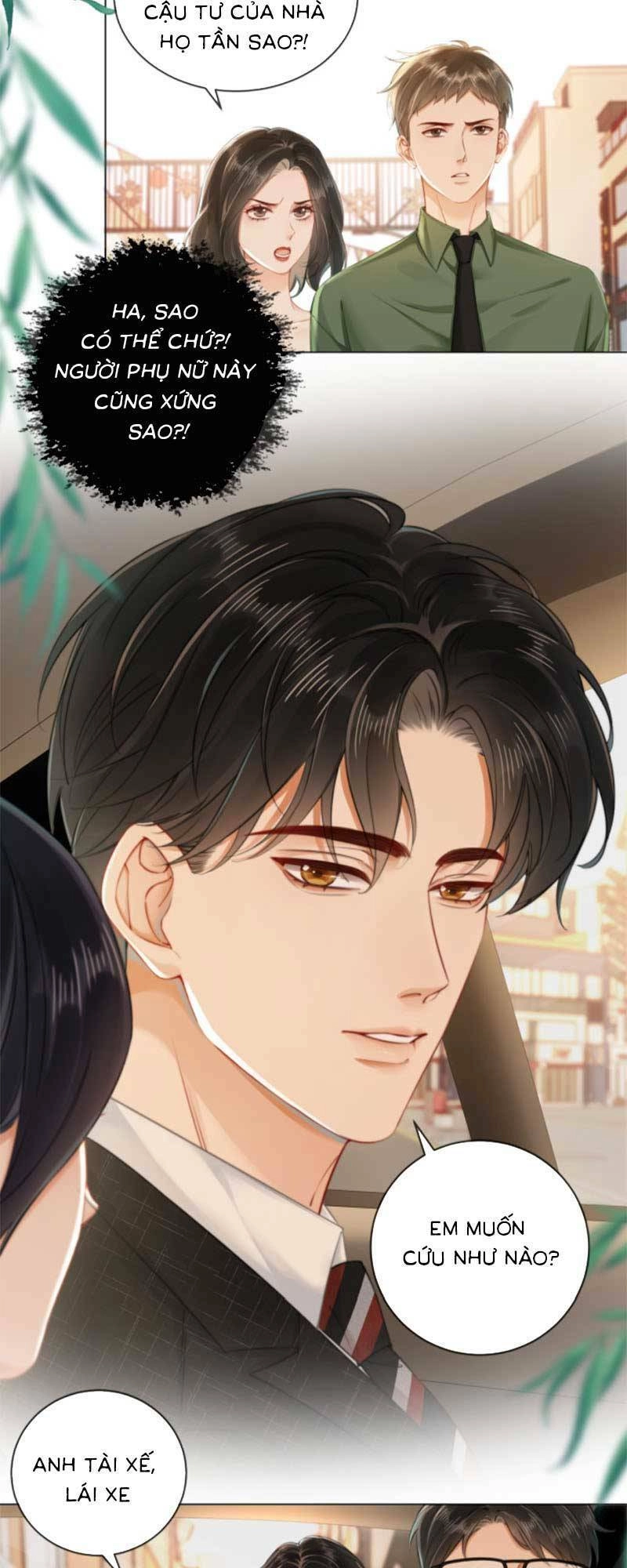 Cuộc Hôn Nhân Ngọt Ngào Chapter 3 - 2