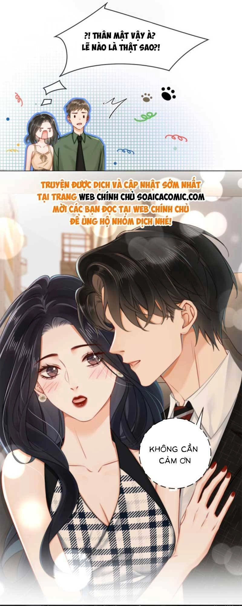 Cuộc Hôn Nhân Ngọt Ngào Chapter 3 - 5
