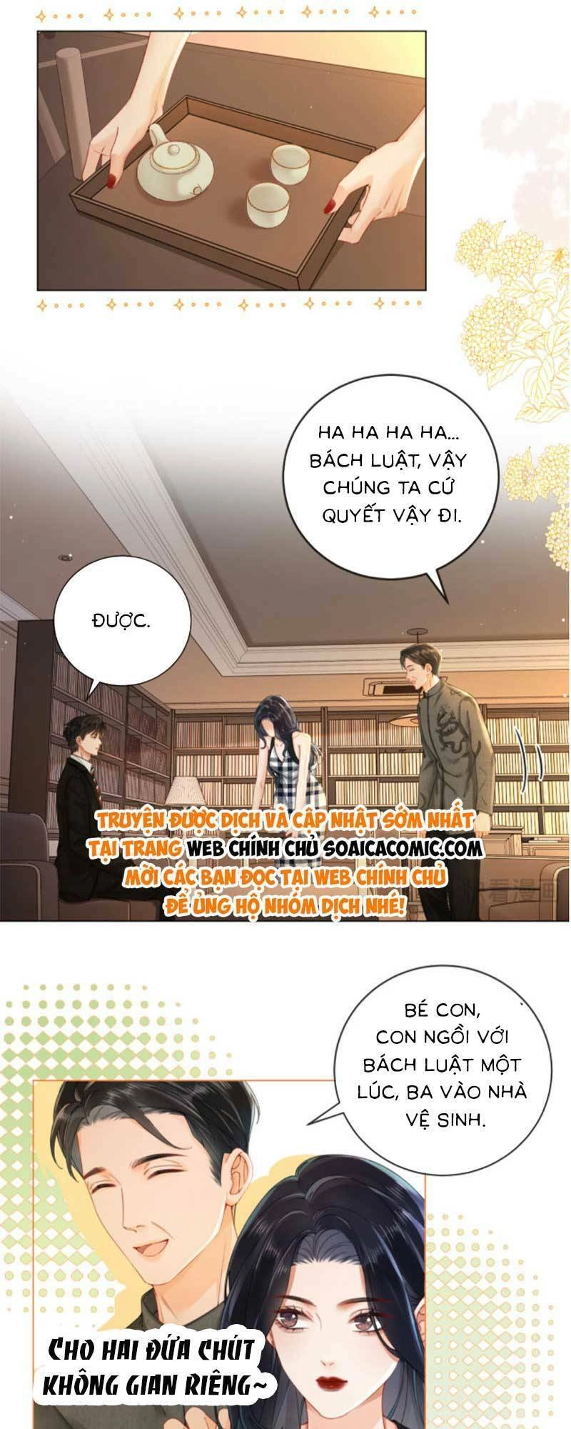 Cuộc Hôn Nhân Ngọt Ngào Chapter 3 - 23