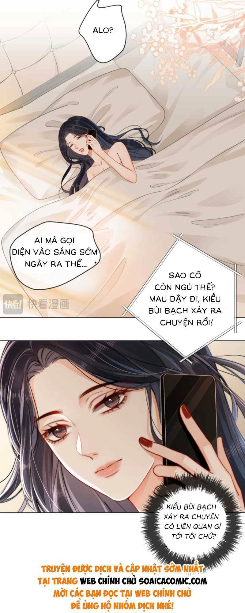 Cuộc Hôn Nhân Ngọt Ngào Chapter 4 - 6