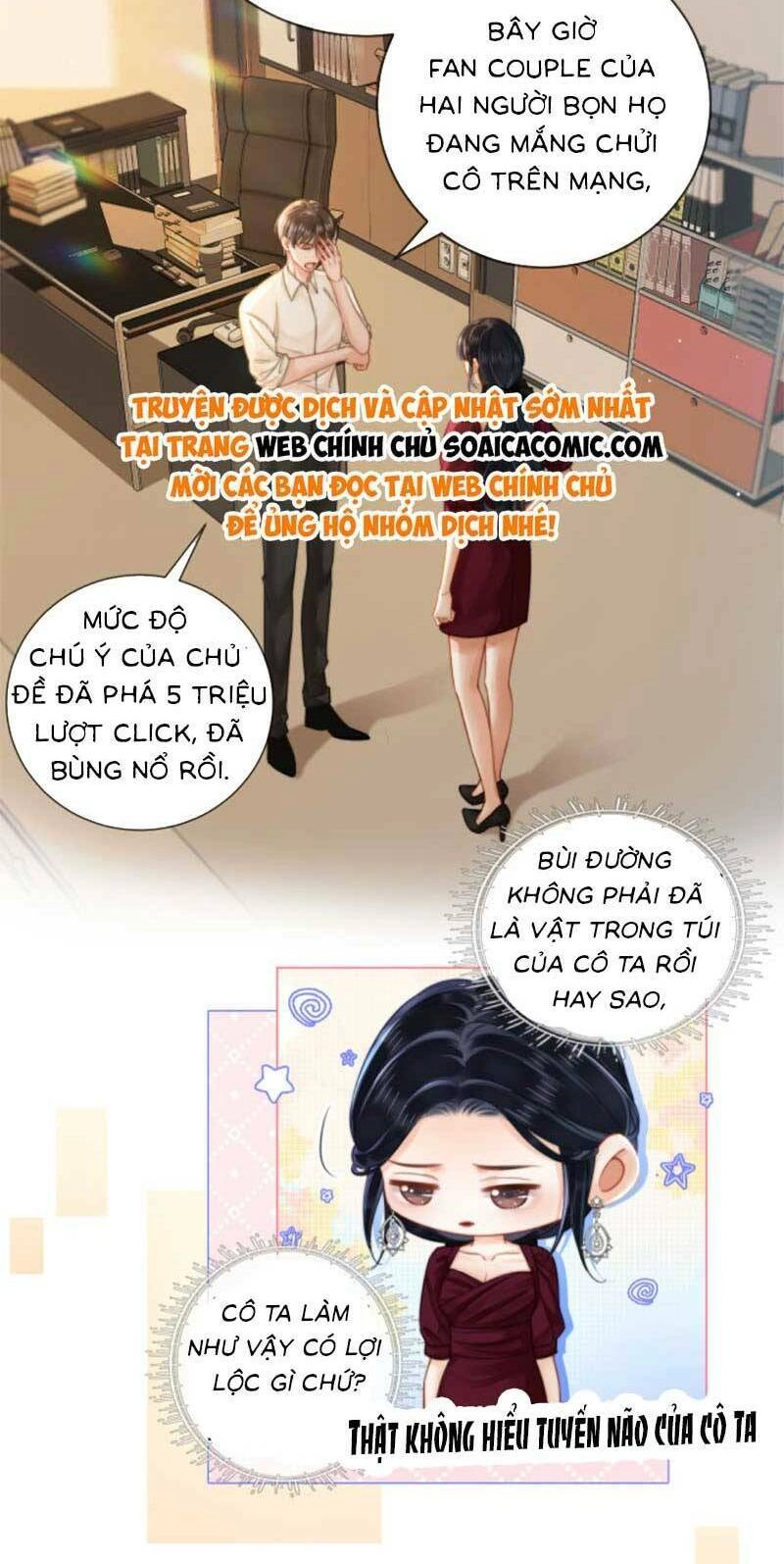 Cuộc Hôn Nhân Ngọt Ngào Chapter 4 - 11