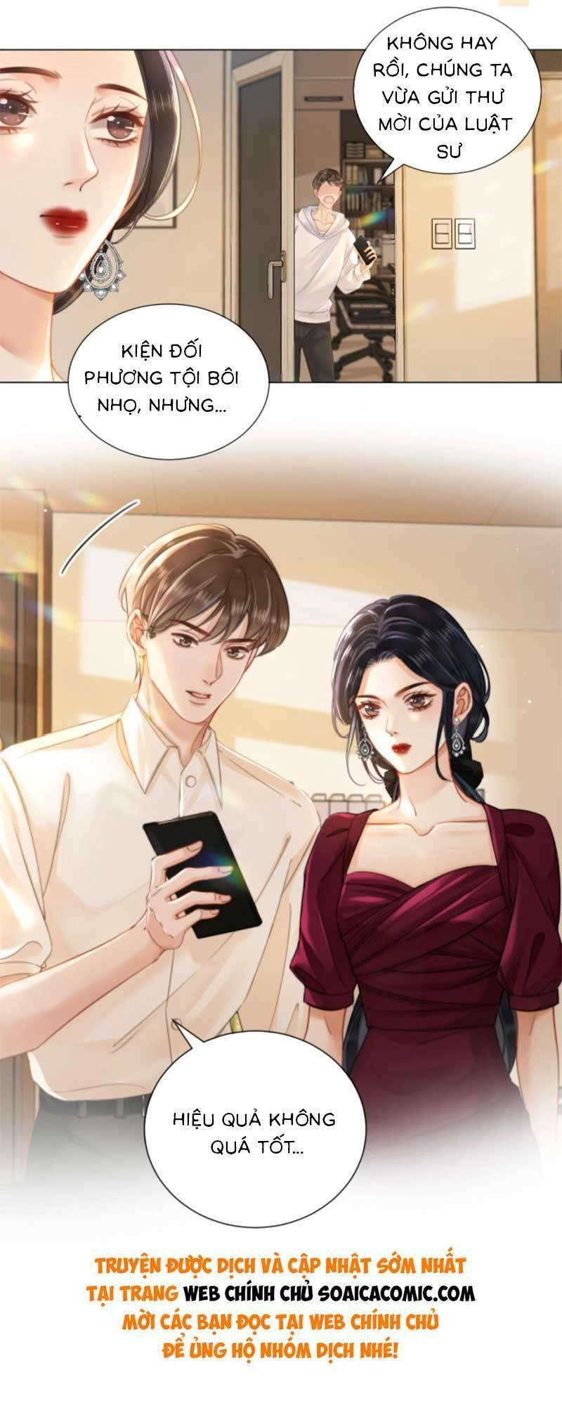 Cuộc Hôn Nhân Ngọt Ngào Chapter 4 - 12