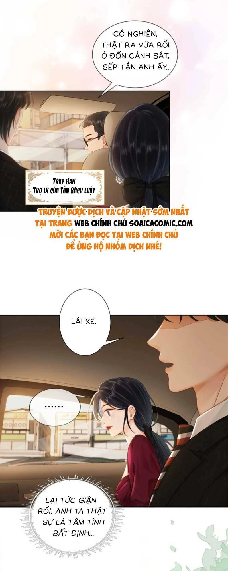 Cuộc Hôn Nhân Ngọt Ngào Chapter 5 - 6