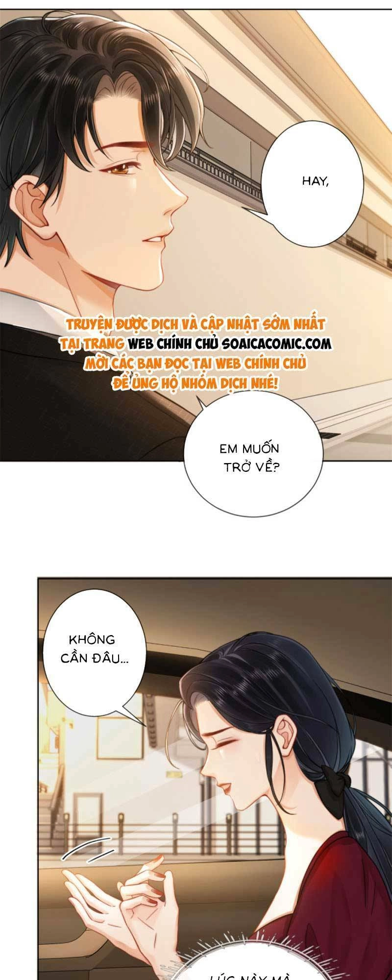 Cuộc Hôn Nhân Ngọt Ngào Chapter 5 - 10