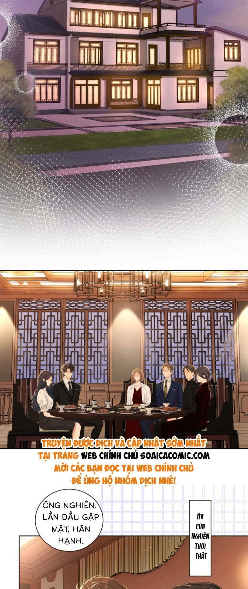 Cuộc Hôn Nhân Ngọt Ngào Chapter 6 - 8