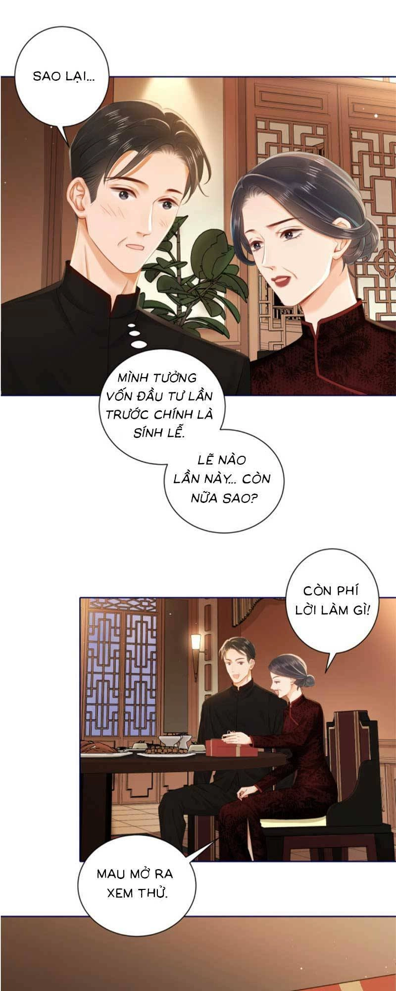 Cuộc Hôn Nhân Ngọt Ngào Chapter 6 - 15