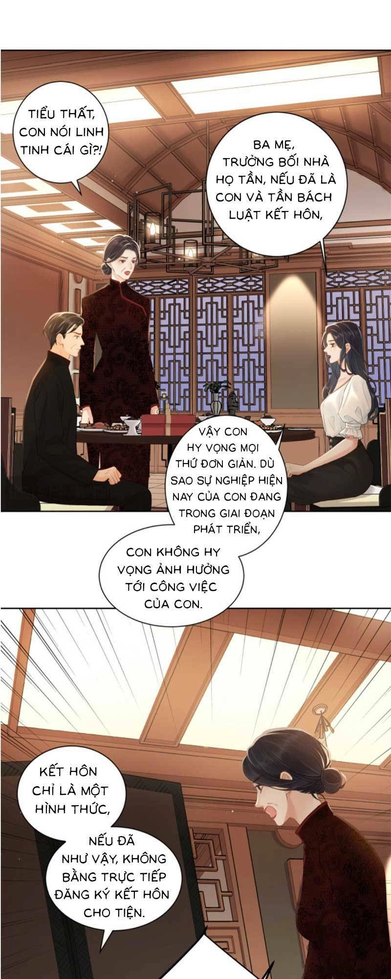 Cuộc Hôn Nhân Ngọt Ngào Chapter 6 - 20