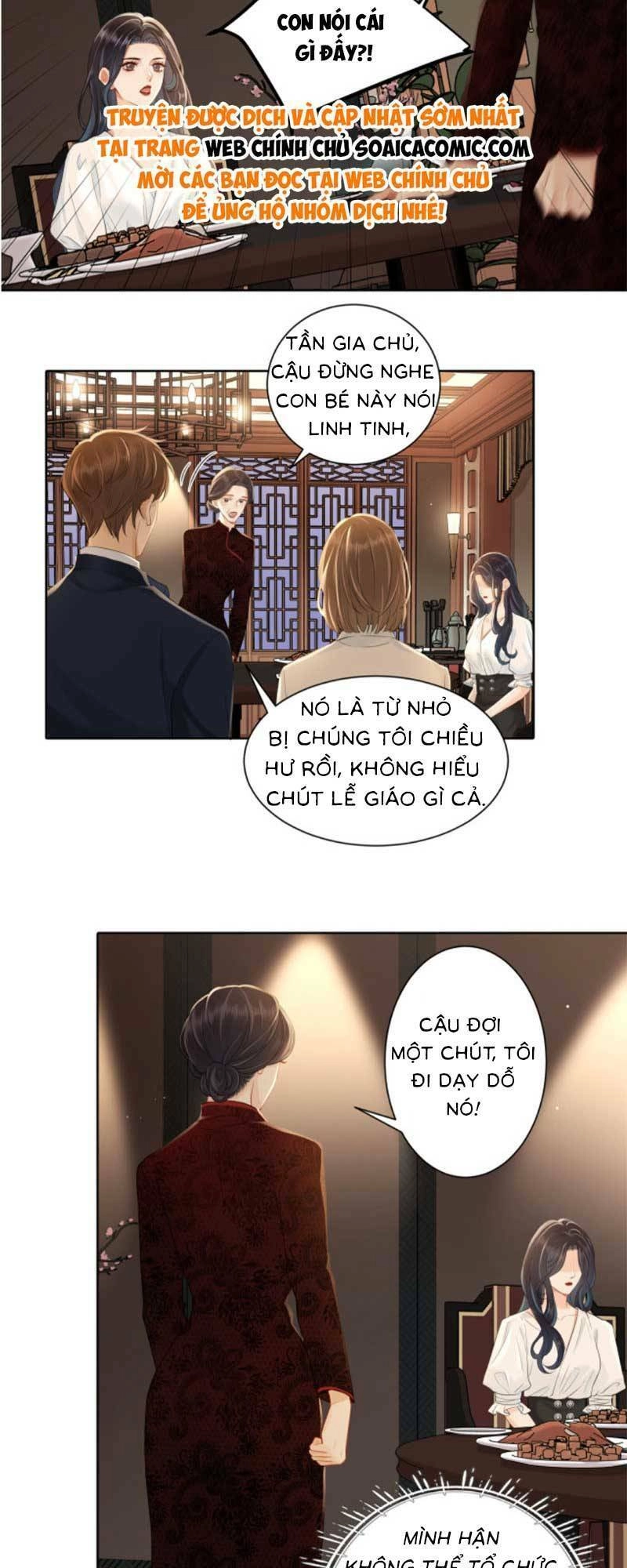 Cuộc Hôn Nhân Ngọt Ngào Chapter 6 - 21