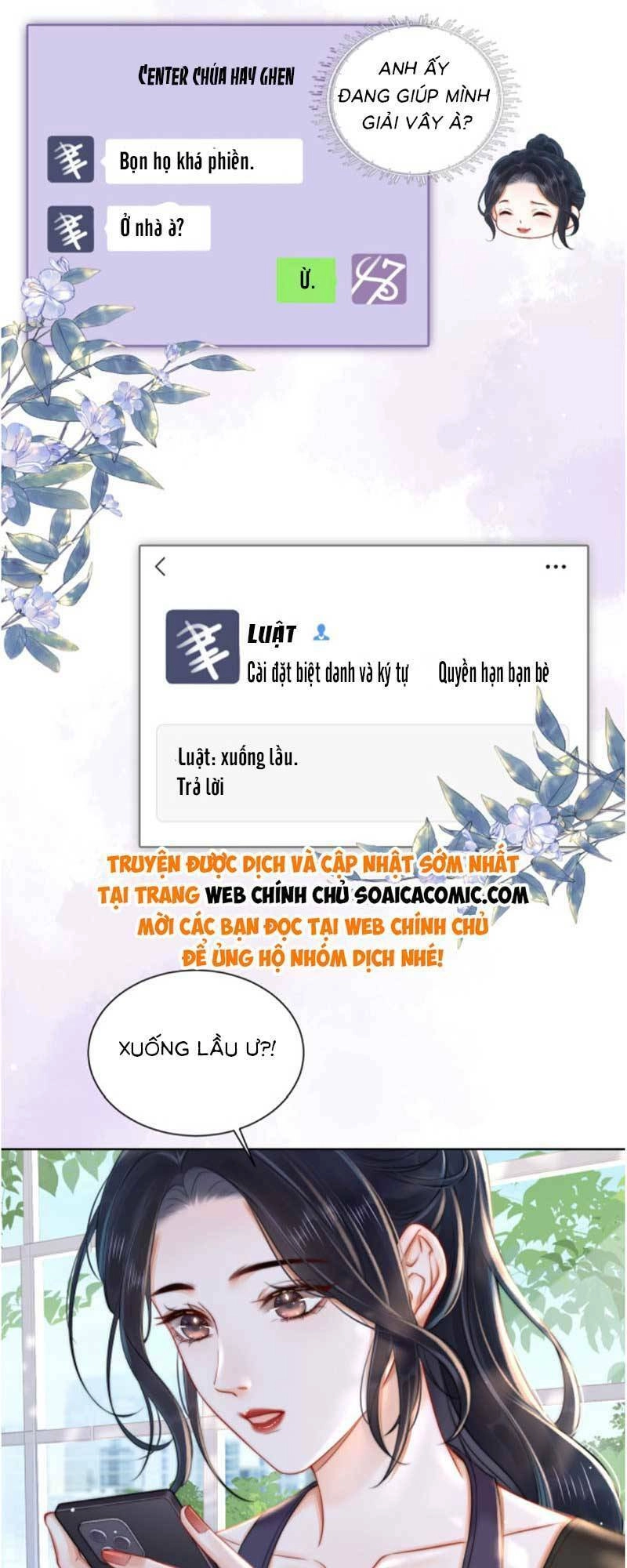 Cuộc Hôn Nhân Ngọt Ngào Chapter 7 - 10